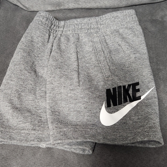 Nike Other - Nike Kids Gray Shorts